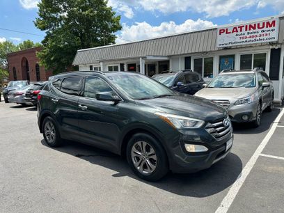 Used 2013 Hyundai Santa Fe Sport w/ Popular Equipment Pkg