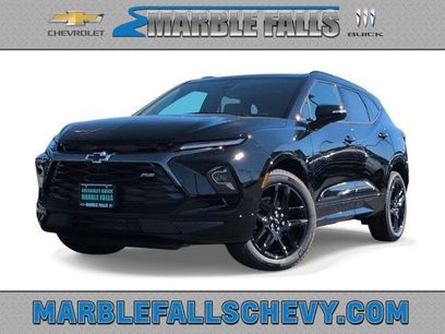 New 2025 Chevrolet Blazer RS w/ Driver Confidence II Package