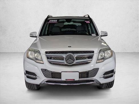 Used 2015 Mercedes-Benz GLK 350 2WD image 2