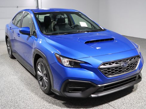 Used 2022 Subaru WRX AWD/4WD image 5