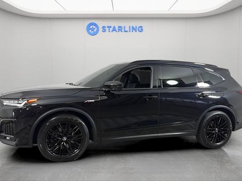Used 2026 Acura MDX A-Spec AWD/4WD image 2