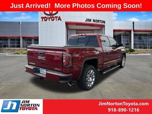 Used 2018 GMC Sierra 1500 Denali AWD/4WD image 6
