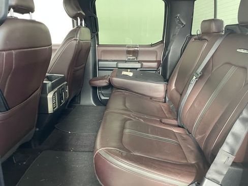 Used 2016 Ford F150 Platinum w/ Technology Package AWD/4WD image 13