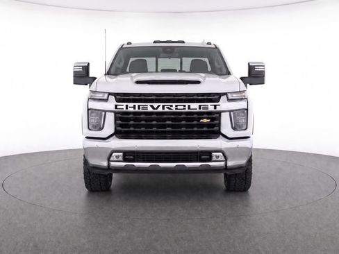 Used 2020 Chevrolet Silverado 2500 LTZ w/ LTZ Plus Package AWD/4WD image 2
