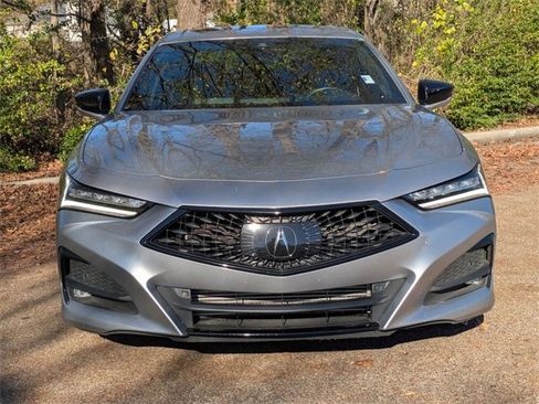 Certified 2023 Acura TLX w/ A-SPEC Pkg image 10