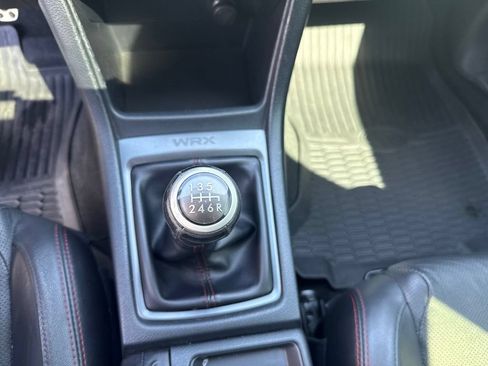 Used 2019 Subaru WRX Limited AWD/4WD image 21