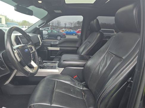 Used 2020 Ford F150 Lariat w/ Equipment Group 502A Luxury AWD/4WD image 10