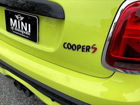 Certified 2023 MINI Cooper S image 29