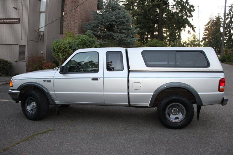 Used 1994 Ford Ranger XLT AWD/4WD image 12