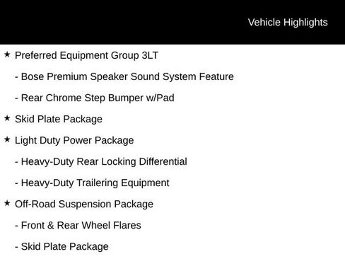 Used 2006 Chevrolet Silverado 1500 LT w/ Light Duty Power Package AWD/4WD image 14