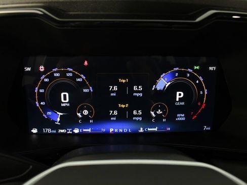 New 2026 Chevrolet Colorado LT w/ Advanced Trailering Package AWD/4WD image 11