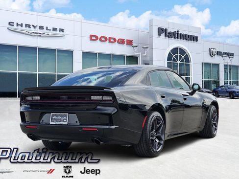 New 2026 Dodge Charger Scat Pack AWD/4WD image 5
