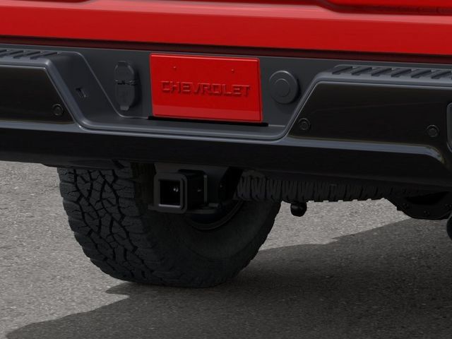 New 2026 Chevrolet Silverado 2500 Custom w/ Custom Value Package AWD/4WD image 14