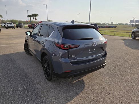 Used 2025 MAZDA CX-5 Carbon Edition image 5