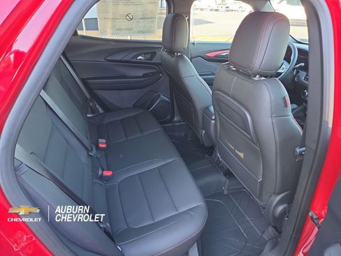 New 2026 Chevrolet TrailBlazer RS w/ Convenience Package AWD/4WD image 18