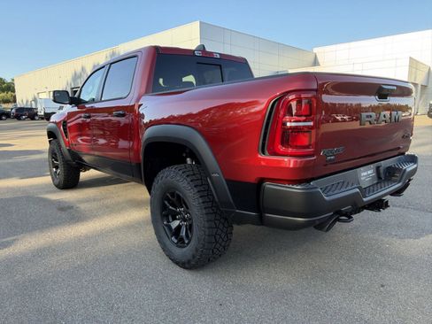 New 2026 RAM 1500 RHO AWD/4WD image 4