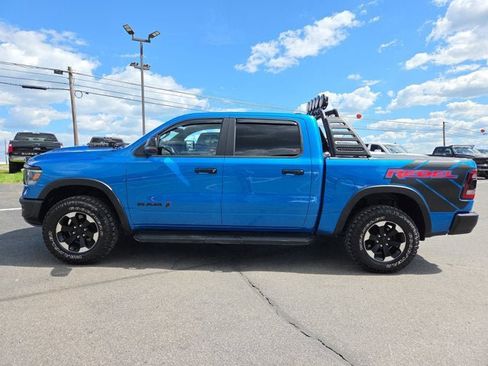 Used 2023 RAM 1500 Rebel w/ Rebel Level 2 Equipment Group AWD/4WD image 3