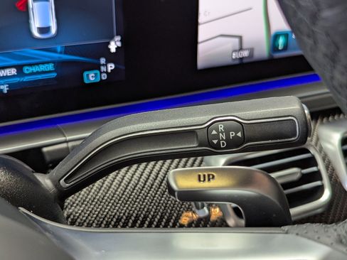 Used 2025 Mercedes-Benz GLE 53 AMG 4MATIC Coupe image 43