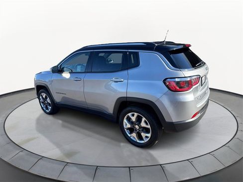 Used 2020 Jeep Compass Limited image 7