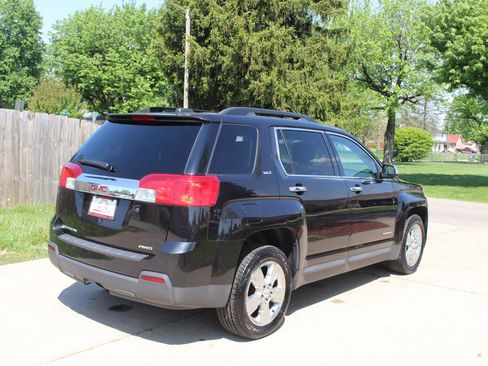 Used 2015 GMC Terrain SLT w/ Chrome Edition AWD/4WD image 9