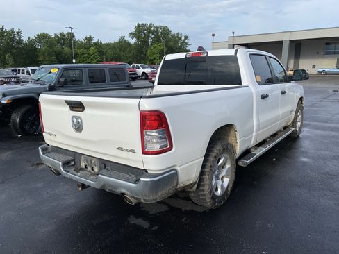 Used 2023 RAM 1500 Lone Star AWD/4WD image 2