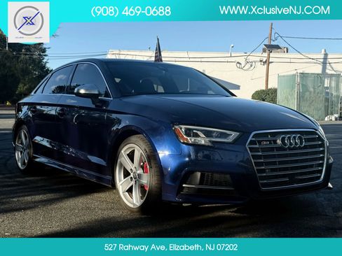 Used 2020 Audi S3 Premium Plus w/ Premium Plus Package image 5