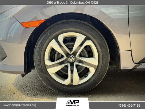 Used 2018 Honda Civic LX image 23