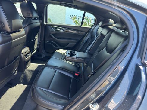 Used 2025 Cadillac CT5 Sport RWD image 19