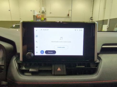 Used 2023 Toyota RAV4 SE w/ Weather & Moonroof Package AWD/4WD image 9