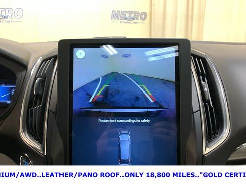 Certified 2024 Ford Edge Titanium image 40