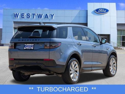 Used 2023 Land Rover Discovery Sport S AWD/4WD image 3