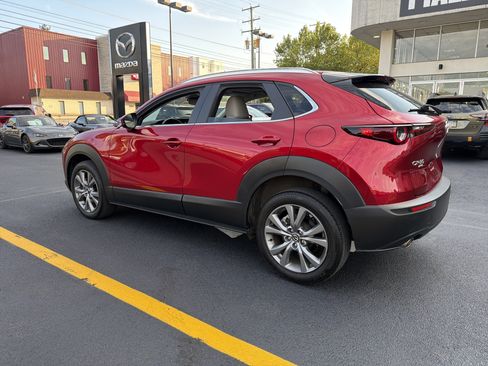 Used 2024 MAZDA CX-30 AWD 2.5 S w/ Preferred Package image 5