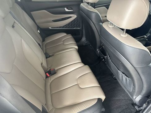 Used 2020 Hyundai Santa Fe Limited image 38