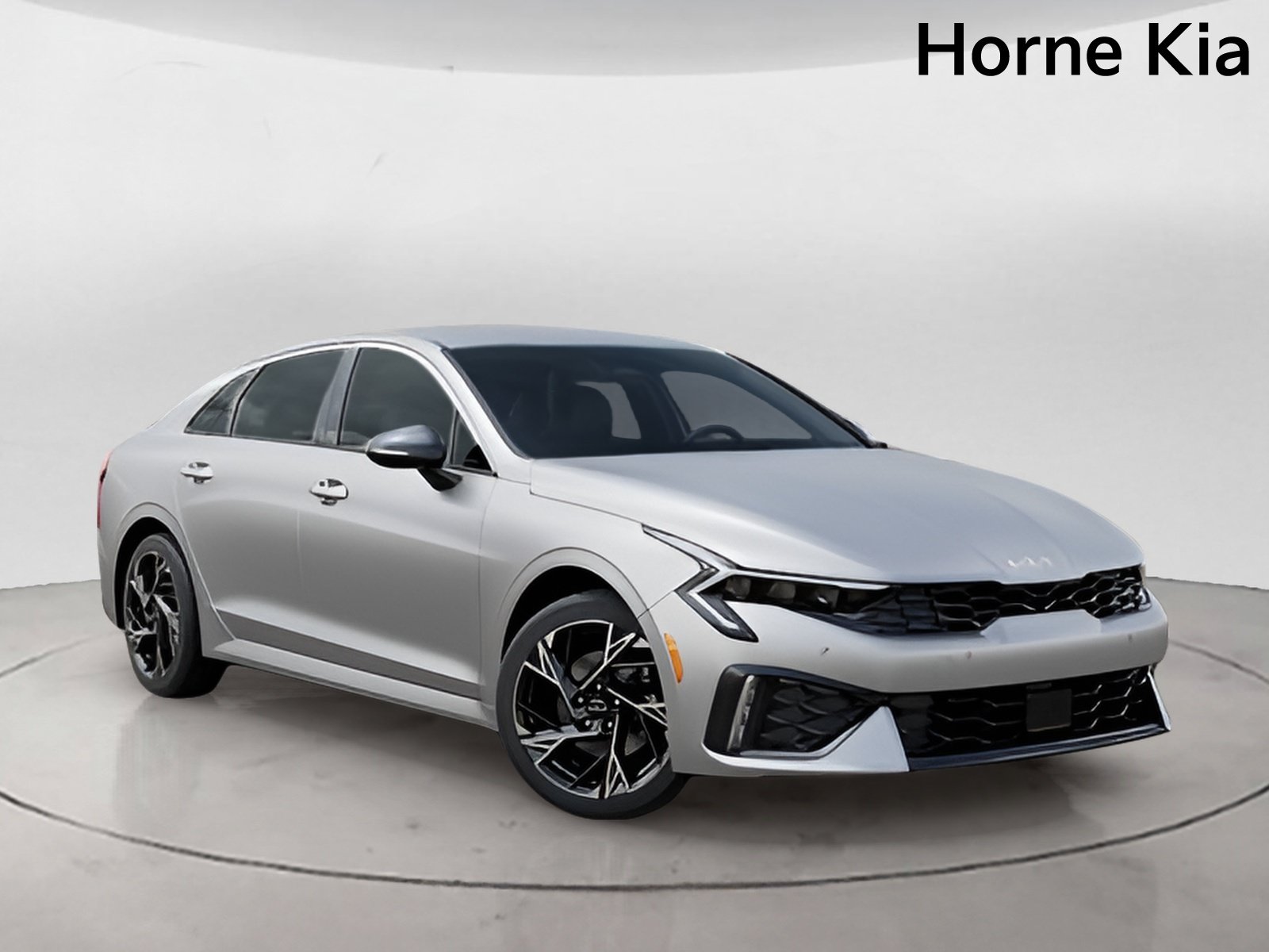 New 2026 Kia K5 GT-Line w/ GT-Line Red Interior Package FWD image 8