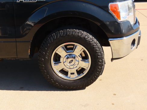 Used 2012 Ford F150 XLT w/ XLT Convenience Pkg image 9