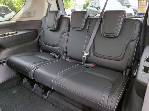 Used 2026 INFINITI QX80 Luxe w/ Cargo Package AWD/4WD image 15