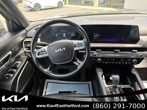 Certified 2024 Kia Telluride EX X-Line AWD/4WD image 25