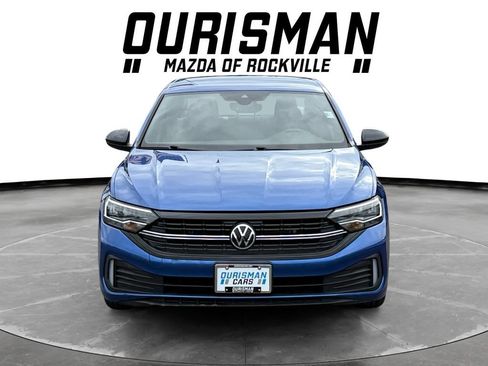 Used 2023 Volkswagen Jetta Sport FWD image 8