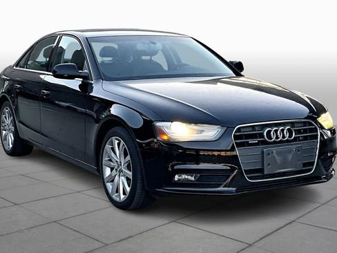 Used 2013 Audi A4 2.0T Premium Plus w/ Premium Plus Pkg image 3