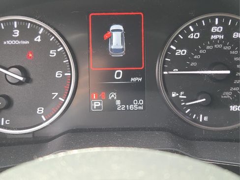 Used 2025 Subaru Outback AWD/4WD image 20