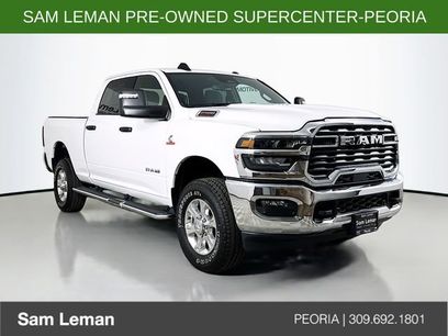 Used 2025 RAM 2500 Big Horn