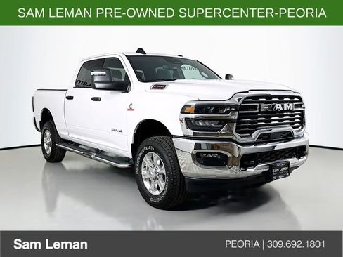 Used 2025 RAM 2500 Big Horn image 1