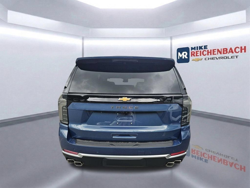 New 2026 Chevrolet Tahoe High Country w/ Sun And Tow Package RWD image 6