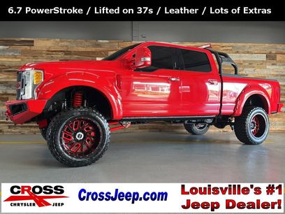 Used 2017 Ford F250 Lariat w/ Chrome Package