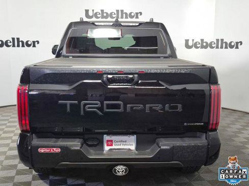 Certified 2026 Toyota Tundra TRD Pro w/ Tow Tech Package AWD/4WD image 6