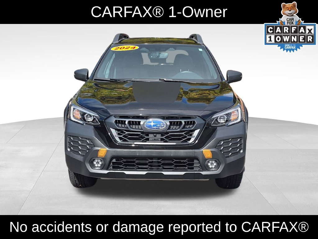 Used 2024 Subaru Outback Wilderness AWD/4WD image 3