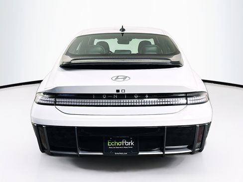 Used 2024 Hyundai Ioniq 6 SEL image 7
