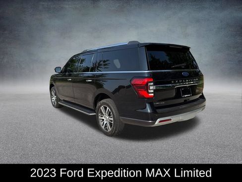 Used 2023 Ford Expedition Max Limited AWD/4WD image 4