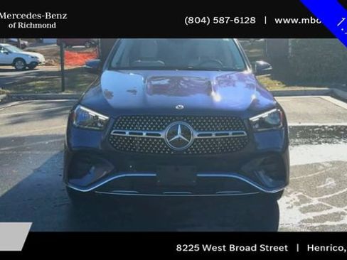 Used 2026 Mercedes-Benz GLE 350 4MATIC image 5