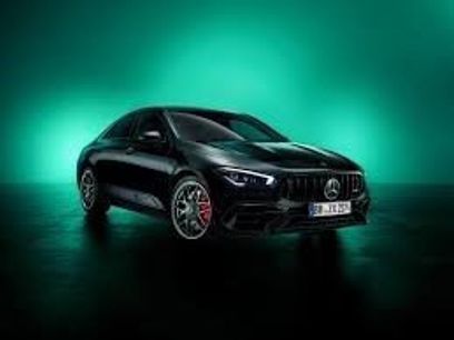 Used 2023 Mercedes-Benz CLA 250